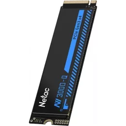 Накопитель SSD Netac PCIe 3.0 x4 2TB NT01NV3000Q-2T0-E4X M.2 2280