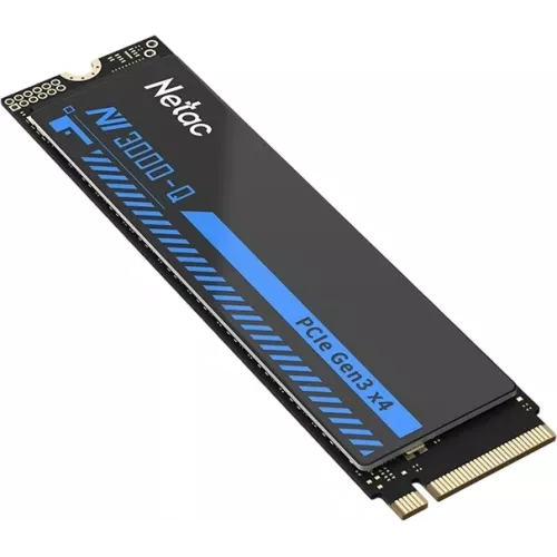Накопитель SSD Netac PCIe 3.0 x4 2TB NT01NV3000Q-2T0-E4X M.2 2280