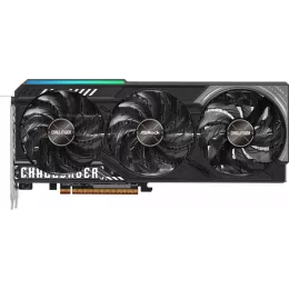 Видеокарта Asrock PCI-E 5.0 RX9070 CL 16G AMD Radeon RX 9070 16Gb 256bit GDDR6 2070/20000 HDMIx1 DPx3 HDCP Ret