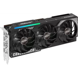 Видеокарта Asrock PCI-E 5.0 RX9070 CL 16G AMD Radeon RX 9070 16Gb 256bit GDDR6 2070/20000 HDMIx1 DPx3 HDCP Ret