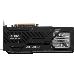 Видеокарта Asrock PCI-E 5.0 RX9070 CL 16G AMD Radeon RX 9070 16Gb 256bit GDDR6 2070/20000 HDMIx1 DPx3 HDCP Ret