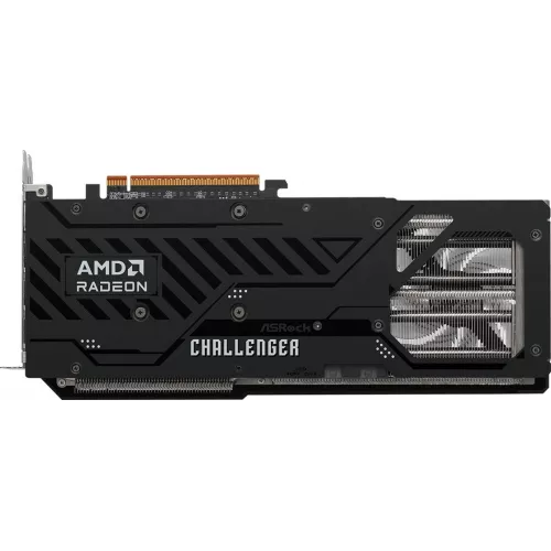 Видеокарта Asrock PCI-E 5.0 RX9070 CL 16G AMD Radeon RX 9070 16Gb 256bit GDDR6 2070/20000 HDMIx1 DPx3 HDCP Ret