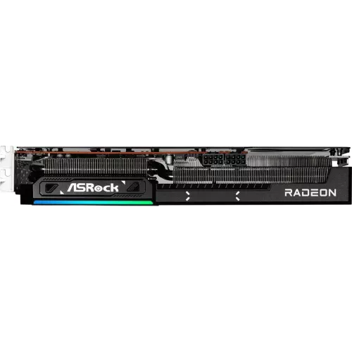 Видеокарта Asrock PCI-E 5.0 RX9070 CL 16G AMD Radeon RX 9070 16Gb 256bit GDDR6 2070/20000 HDMIx1 DPx3 HDCP Ret