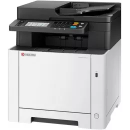 МФУ лазерный Kyocera Ecosys MA2600cwfx (110C0D3NL0/110C0D3NL1) A4 Duplex WiFi белый