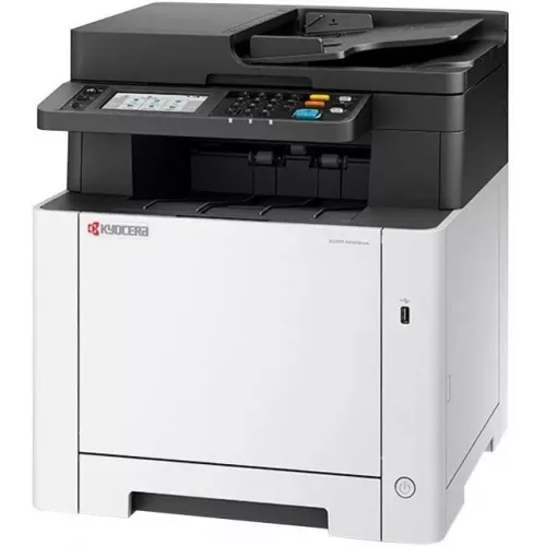 МФУ лазерный Kyocera Ecosys MA2600cwfx (110C0D3NL0/110C0D3NL1) A4 Duplex WiFi белый