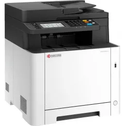 МФУ лазерный Kyocera Ecosys MA2600cwfx (110C0D3NL0/110C0D3NL1) A4 Duplex WiFi белый