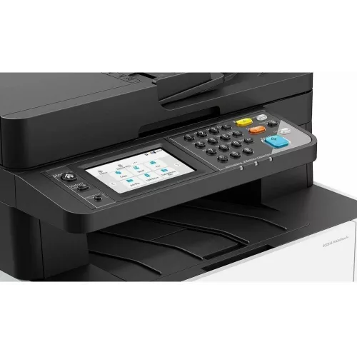 МФУ лазерный Kyocera Ecosys MA2600cwfx (110C0D3NL0/110C0D3NL1) A4 Duplex WiFi белый