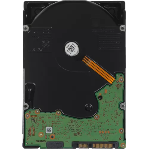 Жесткий диск WD SATA-III 22TB 0F48278/0F62785 WUH722422ALE6L4 Server Ultrastar DC HC580 (7200rpm) 512Mb 3.5"