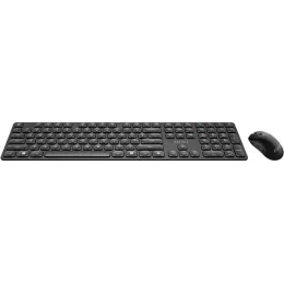 Клавиатура + мышь MSI Forge K210 Combo клав:черный мышь:черный USB беспроводная (S11-43RU213-Y92)