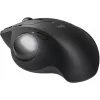 Трекбол Logitech Trackball MX Ergo S графитовый оптическая 2048dpi silent беспров. BT/Radio USB 8but (910-007263)