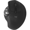 Трекбол Logitech Trackball MX Ergo S графитовый оптическая 2048dpi silent беспров. BT/Radio USB 8but (910-007263)