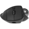 Трекбол Logitech Trackball MX Ergo S графитовый оптическая 2048dpi silent беспров. BT/Radio USB 8but (910-007263)