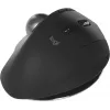 Трекбол Logitech Trackball MX Ergo S графитовый оптическая 2048dpi silent беспров. BT/Radio USB 8but (910-007263)