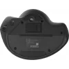 Трекбол Logitech Trackball MX Ergo S графитовый оптическая 2048dpi silent беспров. BT/Radio USB 8but (910-007263)