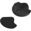 Трекбол Logitech Trackball MX Ergo S графитовый оптическая 2048dpi silent беспров. BT/Radio USB 8but (910-007263)
