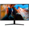 Монитор Samsung 31.5" U32J590UQMXUE темно-серый VA LED 16:9 HDMI матовая 270cd 178гр/178гр 3840x2160 60Hz FreeSync DP 4K 6.3кг