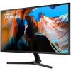 Монитор Samsung 31.5" U32J590UQMXUE темно-серый VA LED 16:9 HDMI матовая 270cd 178гр/178гр 3840x2160 60Hz FreeSync DP 4K 6.3кг