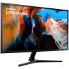 Монитор Samsung 31.5" U32J590UQMXUE темно-серый VA LED 16:9 HDMI матовая 270cd 178гр/178гр 3840x2160 60Hz FreeSync DP 4K 6.3кг