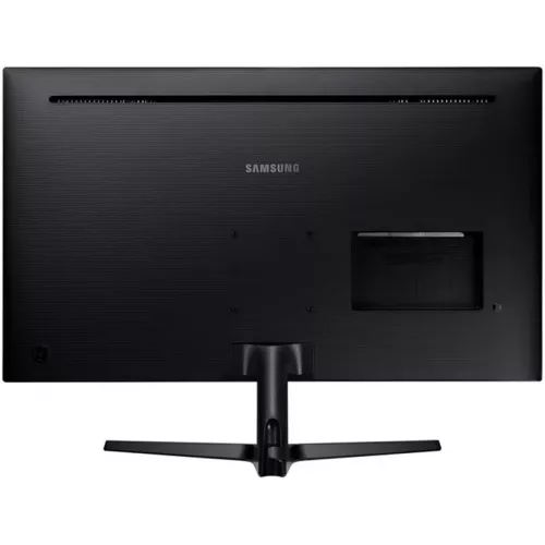 Монитор Samsung 31.5" U32J590UQMXUE темно-серый VA LED 16:9 HDMI матовая 270cd 178гр/178гр 3840x2160 60Hz FreeSync DP 4K 6.3кг
