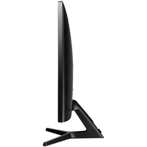 Монитор Samsung 31.5" U32J590UQMXUE темно-серый VA LED 16:9 HDMI матовая 270cd 178гр/178гр 3840x2160 60Hz FreeSync DP 4K 6.3кг