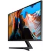 Монитор Samsung 31.5" U32J590UQMXUE темно-серый VA LED 16:9 HDMI матовая 270cd 178гр/178гр 3840x2160 60Hz FreeSync DP 4K 6.3кг