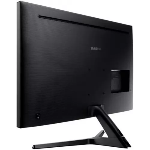Монитор Samsung 31.5" U32J590UQMXUE темно-серый VA LED 16:9 HDMI матовая 270cd 178гр/178гр 3840x2160 60Hz FreeSync DP 4K 6.3кг