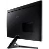 Монитор Samsung 31.5" U32J590UQMXUE темно-серый VA LED 16:9 HDMI матовая 270cd 178гр/178гр 3840x2160 60Hz FreeSync DP 4K 6.3кг