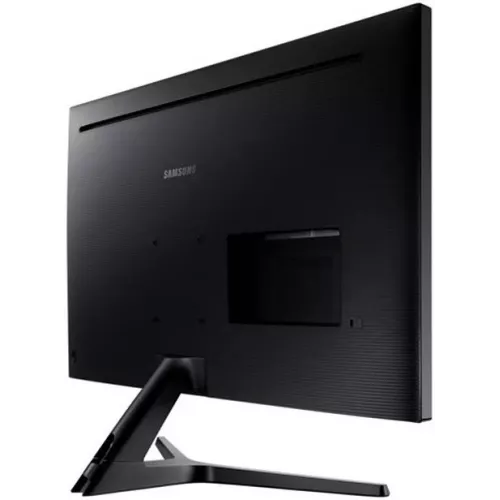 Монитор Samsung 31.5" U32J590UQMXUE темно-серый VA LED 16:9 HDMI матовая 270cd 178гр/178гр 3840x2160 60Hz FreeSync DP 4K 6.3кг