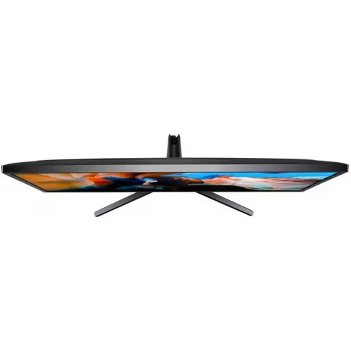 Монитор Samsung 31.5" U32J590UQMXUE темно-серый VA LED 16:9 HDMI матовая 270cd 178гр/178гр 3840x2160 60Hz FreeSync DP 4K 6.3кг