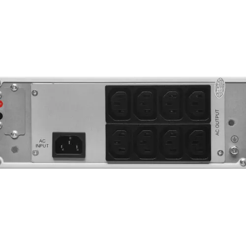 Источник бесперебойного питания Ippon Na+ II RTA 2000 2000Вт 2000ВА белый