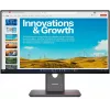Монитор Lenovo 23.8" ThinkVision P24QD-40 черный IPS LED 4ms 16:9 HDMI матовая HAS Piv 1500:1 300cd 178гр/178гр 2560x1440 120Hz DP QHD USB