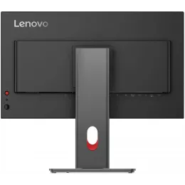 Монитор Lenovo 23.8" ThinkVision P24QD-40 черный IPS LED 4ms 16:9 HDMI матовая HAS Piv 1500:1 300cd 178гр/178гр 2560x1440 120Hz DP QHD USB
