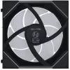 Вентилятор для корпуса Lian-Li Uni Fan SL-INF Wireless 120 ARGB 120х122.1x28 черный 4-pin 29.2дБ (G99.12SLIN1W1B.R0) Ret