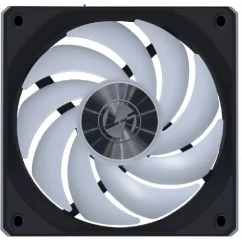 Вентилятор для корпуса Lian-Li Uni Fan CL Wireless 120 ARGB 124х120x28 черный 4-pin 29.8дБ (упак.:3шт) (G99.12CL1W3B.R0) Ret