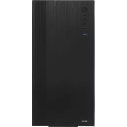 Корпус Accord ACC-M802 черный без БП mATX 1x80mm 1x120mm 1xUSB2.0 1xUSB3.0 audio bott PSU