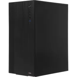 Корпус Accord ACC-M802 черный без БП mATX 1x80mm 1x120mm 1xUSB2.0 1xUSB3.0 audio bott PSU