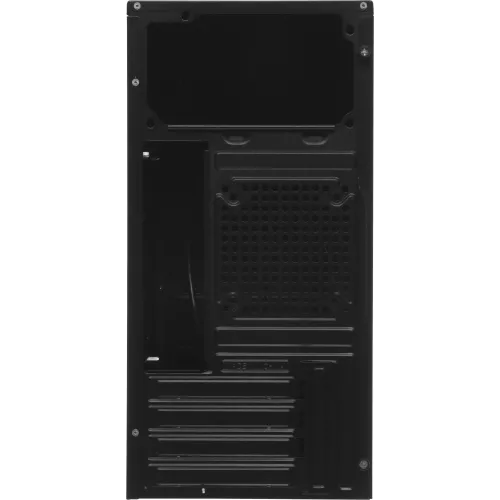 Корпус Accord ACC-M802 черный без БП mATX 1x80mm 1x120mm 1xUSB2.0 1xUSB3.0 audio bott PSU