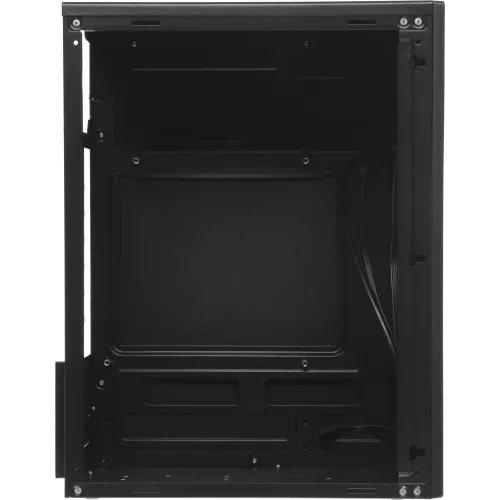 Корпус Accord ACC-M802 черный без БП mATX 1x80mm 1x120mm 1xUSB2.0 1xUSB3.0 audio bott PSU