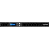Источник бесперебойного питания Ippon Pacific II 1U 700 630Вт 700ВА черный