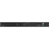 Источник бесперебойного питания Ippon Pacific II 1U 700 630Вт 700ВА черный