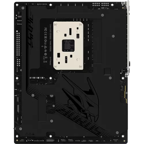 Материнская плата Gigabyte X870E A MASTER X Socket AM5 AMD X870E 4xDDR5 ATX AC`97 8ch(7.1) 1 x 10Gigabit + 1 x 5Gigabit RAID+HDMI