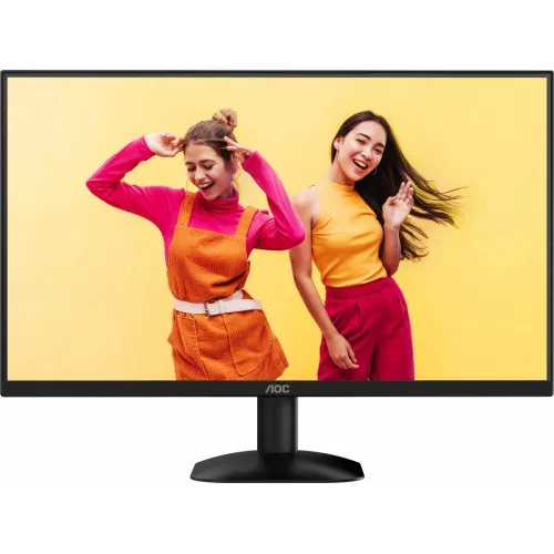 Монитор AOC 27" 27B35HM черный VA LED 16:9 HDMI матовая 250cd 178гр/178гр 1920x1080 100Hz VGA FHD 3.05кг