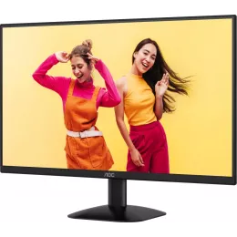 Монитор AOC 27" 27B35HM черный VA LED 16:9 HDMI матовая 250cd 178гр/178гр 1920x1080 100Hz VGA FHD 3.05кг