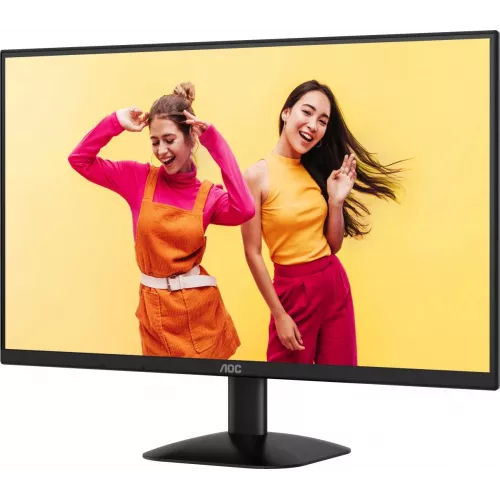 Монитор AOC 27" 27B35HM черный VA LED 16:9 HDMI матовая 250cd 178гр/178гр 1920x1080 100Hz VGA FHD 3.05кг