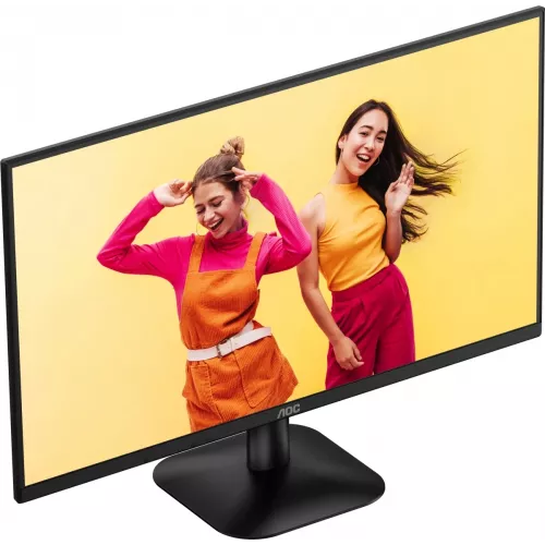 Монитор AOC 27" 27B35HM черный VA LED 16:9 HDMI матовая 250cd 178гр/178гр 1920x1080 100Hz VGA FHD 3.05кг