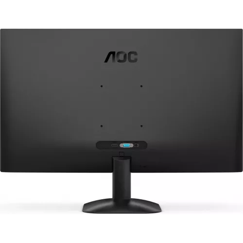 Монитор AOC 27" 27B35HM черный VA LED 16:9 HDMI матовая 250cd 178гр/178гр 1920x1080 100Hz VGA FHD 3.05кг