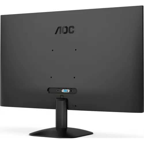 Монитор AOC 27" 27B35HM черный VA LED 16:9 HDMI матовая 250cd 178гр/178гр 1920x1080 100Hz VGA FHD 3.05кг