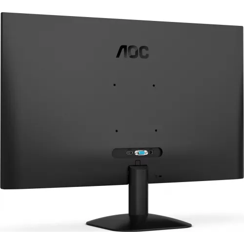 Монитор AOC 27" 27B35HM черный VA LED 16:9 HDMI матовая 250cd 178гр/178гр 1920x1080 100Hz VGA FHD 3.05кг
