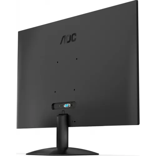 Монитор AOC 27" 27B35HM черный VA LED 16:9 HDMI матовая 250cd 178гр/178гр 1920x1080 100Hz VGA FHD 3.05кг