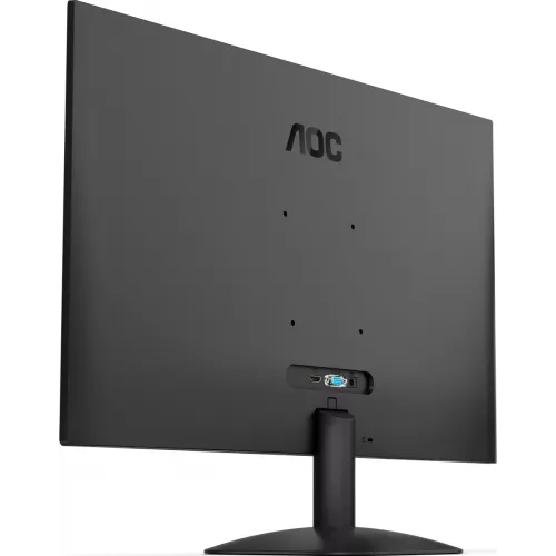 Монитор AOC 27" 27B35HM черный VA LED 16:9 HDMI матовая 250cd 178гр/178гр 1920x1080 100Hz VGA FHD 3.05кг